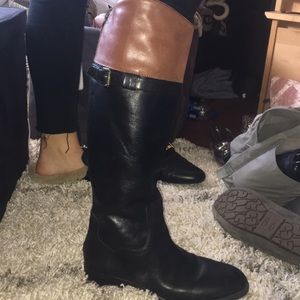 Nine West Riding Boots